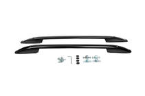 Mercedes X class 2017-2020 Skyport Black Roof Rails (2 pcs) photo 2