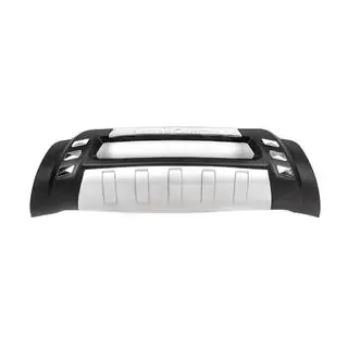 Rear bumper lip Libao 2014-2016 (plastic) photo 2