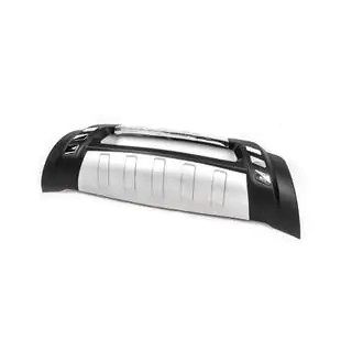 Rear bumper lip Libao 2014-2016 (plastic) photo 3