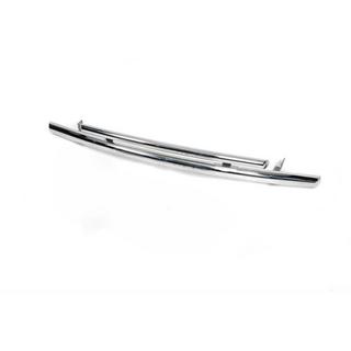 Front Double Bull Bar ST011 (Stainless Steel) Volkswagen T6 2015-2024 photo 3
