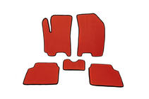 Chevrolet Aveo T200 2002-2008 EVA Floor Mats (red) photo 1
