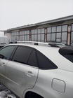 Lexus RX 2003-2009 Roof Rails Chrome Turkish Plastic Feet photo 4