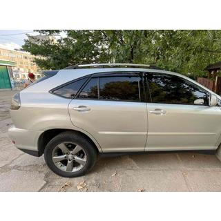 Roof Rails Chrome Turkish Lexus RX 2003-2009 photo 1