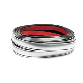 Chrome Trim by the Meter sal100 (1 Meter, 43 mm) photo 3