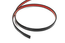 Black Door Molding by the Meter sal7B (1 Meter, 18.5 mm) photo 1