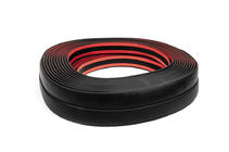 Black door molding by the meter sal119 (1 meter, 32.5 mm) photo 3