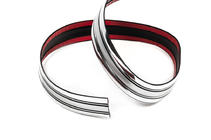 Chrome Trim by the Meter sal94 (1 Meter, 44.5 mm) photo 1