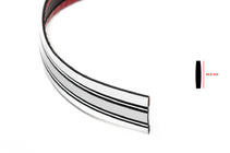 Chrome Trim by the Meter sal94 (1 Meter, 44.5 mm) photo 2
