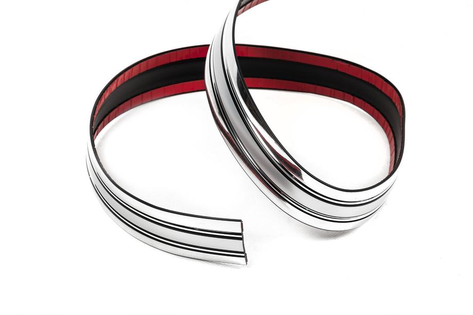 Chrome Trim by the Meter sal94 (1 Meter, 44.5 mm) Image