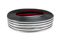 Chrome Trim by the Meter sal93 (1 Meter, 43 mm) photo 3