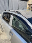 Opel Astra H 2004-2013 Aluminum Roof Rails (HB, Chrome) photo 6