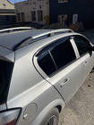 Opel Astra H 2004-2013 Aluminum Roof Rails (HB, Chrome) photo 5