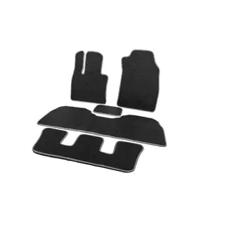 EVA Floor Mats (black) Hongqi E-HS9 2020- photo 2