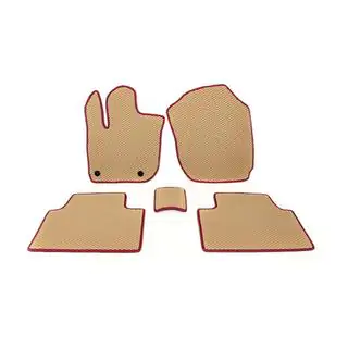 EVA Floor Mats (Beige) photo 1