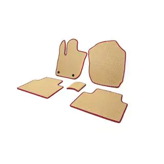 EVA Floor Mats (Beige) photo 2