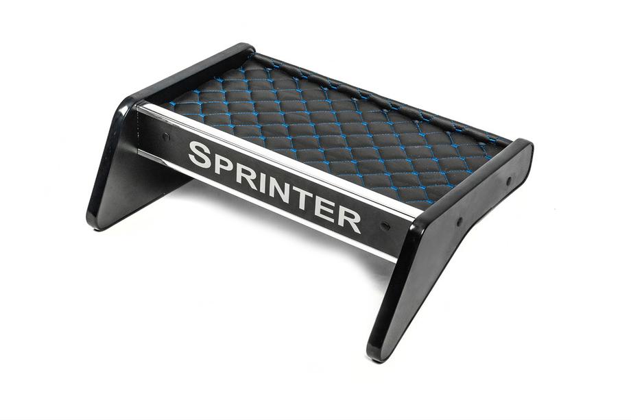 Mercedes Sprinter W901/902/903/904/905 1995–2006 Dashboard Shelf (1995-2000, ECO-BLUE) TDI (dashboard) Image