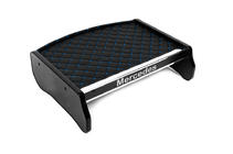 Mercedes Viano 2004-2014 Dashboard Shelf (Type-2, BLUE) photo 3