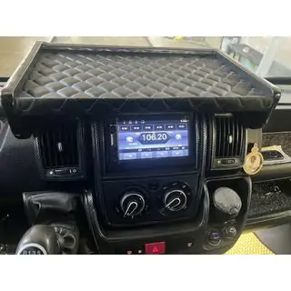 Dashboard Shelf (ECO-BLUE) photo 4