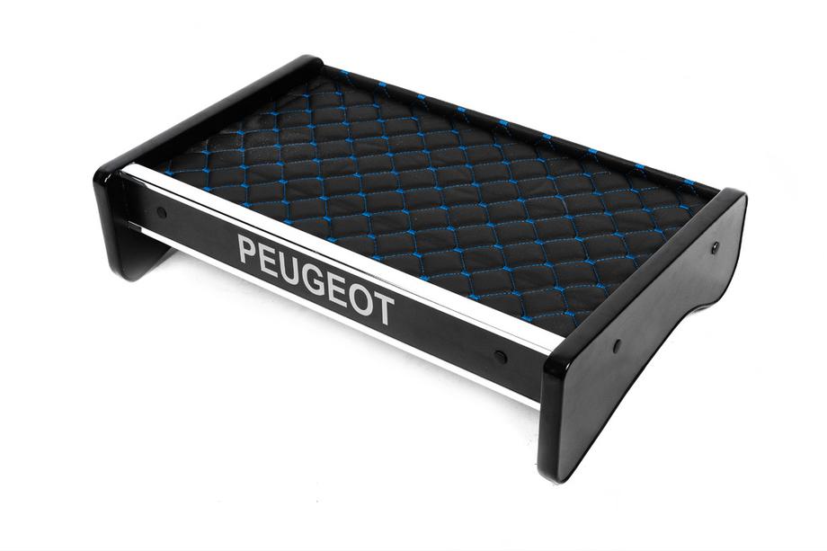 Peugeot Boxer 2006-2025 Dashboard Shelf (ECO-BLUE) Image