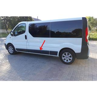 Original door molding used (L3) Renault Trafic 2001-2015 photo 1