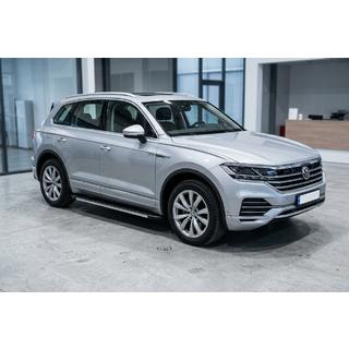 Side Steps Duru (2 pcs, Aluminum) Volkswagen Touareg 2018- photo 1