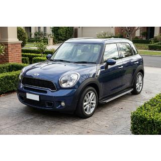 Side Steps Maya V1 (2 pcs, Aluminum) Mini Countryman R60 2010-2017 photo 1