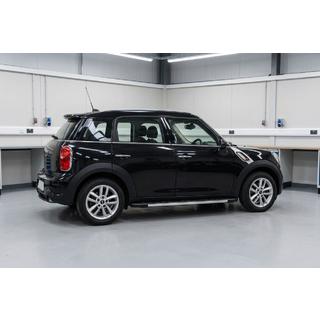 Side Steps Duru (2 pcs, Aluminum) Mini Countryman R60 2010-2017 photo 1
