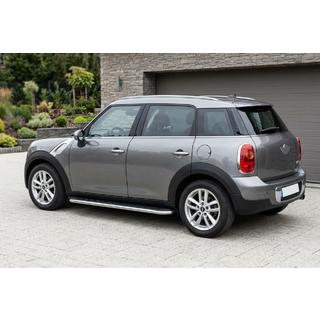 Side Steps Maydos V1 (2 pcs, Aluminum) Mini Countryman R60 2010-2017 photo 1