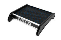 Iveco Daily 2006-2014 Dashboard Shelf (ECO-BLUE) photo 1