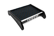 Iveco Daily 2006-2014 Dashboard Shelf (ECO-BLUE) photo 3