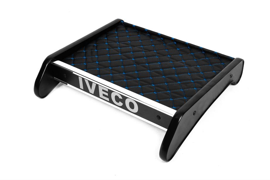 Iveco Daily 2006-2014 Dashboard Shelf (ECO-BLUE) Image