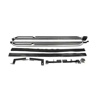 OEM Side Steps (2 pcs, Aluminum) photo 3