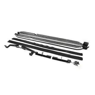 OEM Side Steps (2 pcs, Aluminum) photo 2