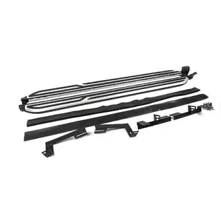 OEM Side Steps (2 pcs, Aluminum) photo 4