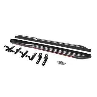 OEM Side Steps (2 pcs, Aluminum) photo 1