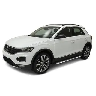 OEM Side Steps (2 pcs) Volkswagen T-Roc 2017-2025 photo 1