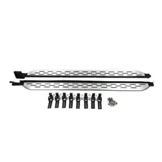OEM Side Steps (2 pcs) Volkswagen T-Roc 2017-2025 photo 4
