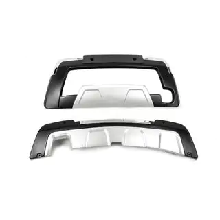 Front and Rear Covers 2014-2018 (2 pcs) photo 2