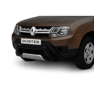 Front and Rear Covers 2014-2018 (2 pcs) photo 1