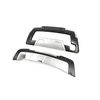Front and Rear Covers 2014-2018 (2 pcs) photo 4