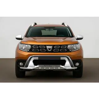 Front and rear bumper extensions (2 pcs) photo 1