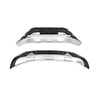 Front and Rear Covers 2015-2016 (2 pcs) photo 3