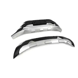 Front and Rear Covers 2015-2016 (2 pcs) photo 4