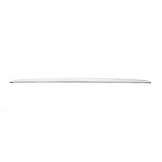 Trunk trim above license plate Carmos (stainless steel) V-1 Audi A4 B6 2000-2004 photo 2