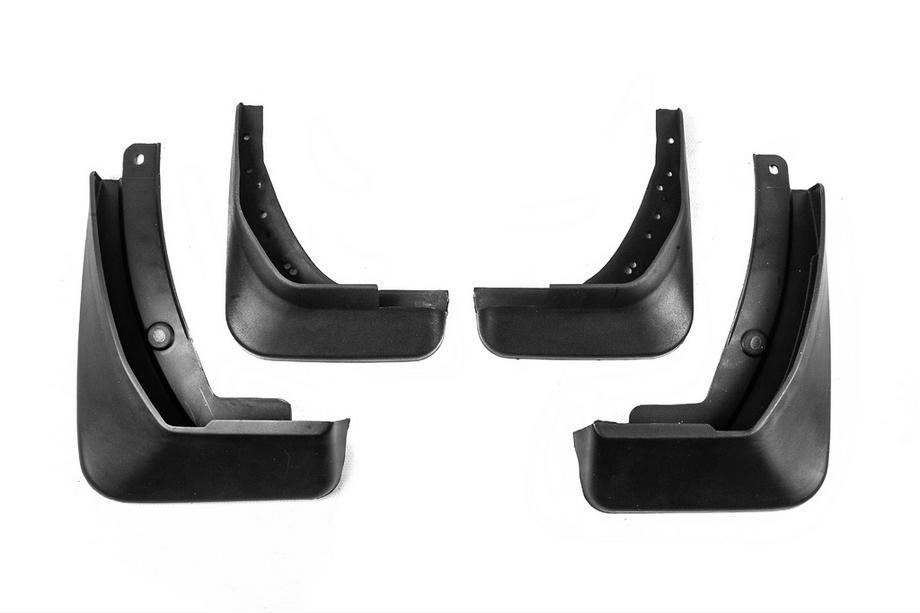 Audi A4 B9 2015-2024 Premium Mud Flaps for 2019-2024 (4 pcs) Image