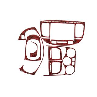 Dashboard Trim Covers Kia Rio 2012-2017 photo 1