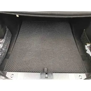 Trunk Mat LONG (EVA, Black)