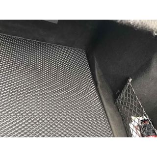 Trunk Mat LONG (EVA, Black) photo 4