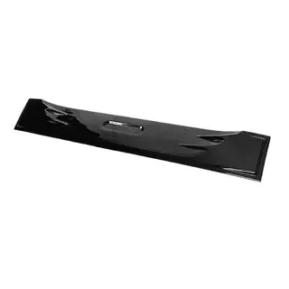 EuroCap (ABS) Plastic Trunk Lid Cover Volkswagen T6 2015-2024 photo 4