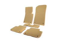 BMW 3 Series E46 1998-2006 EVA Floor Mats (Beige) photo 2